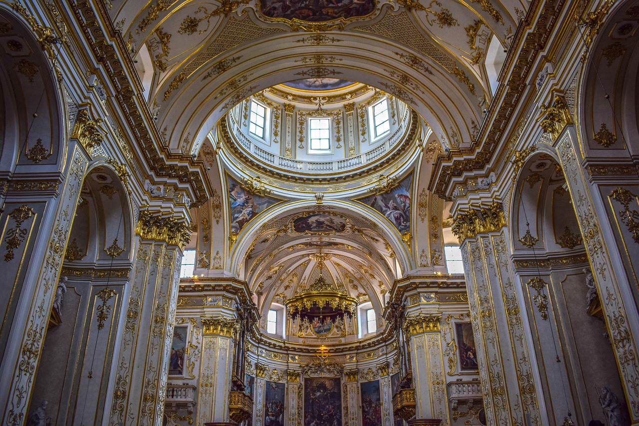 Dome Architecture Church - Free photo on Pixabay