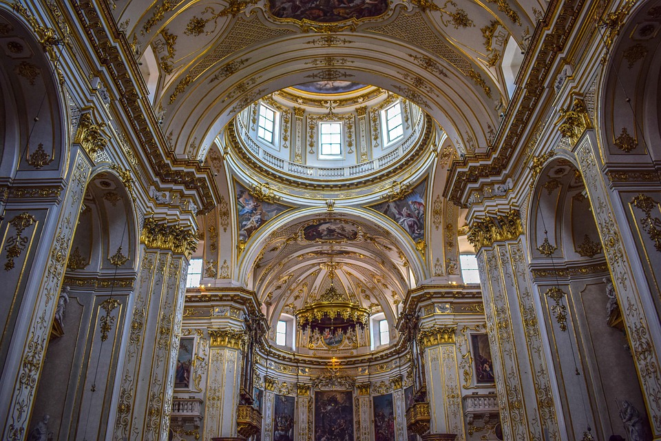 Dome Architecture Church - Free photo on Pixabay