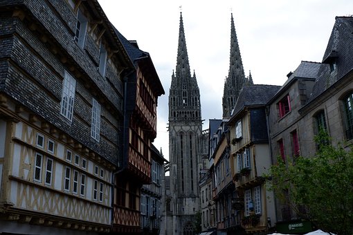 Free Quimper France photo and picture