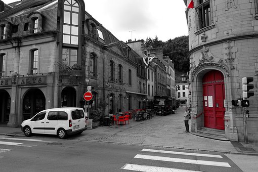 Free Quimper France photo and picture