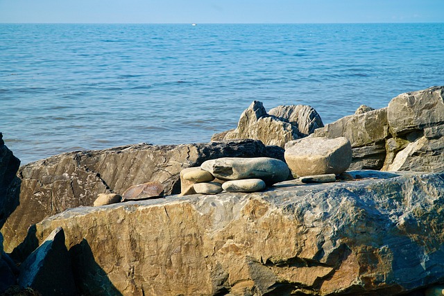 Ozean, Felsen, Meer, Wasser, Strand