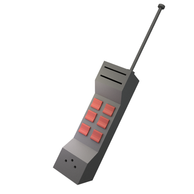 Free phone design simple illustration