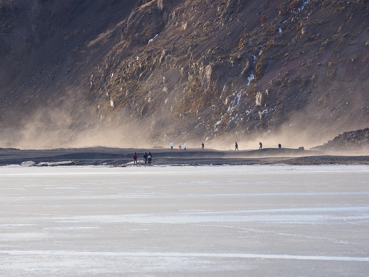 冰景观 冰岛 Skaftafellsjökull - Pixabay上的免费照片 - Pixabay