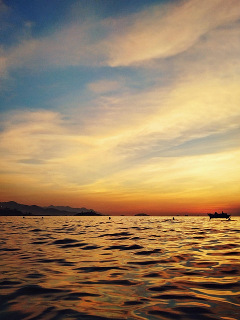 Free Sky Horizon photo and picture