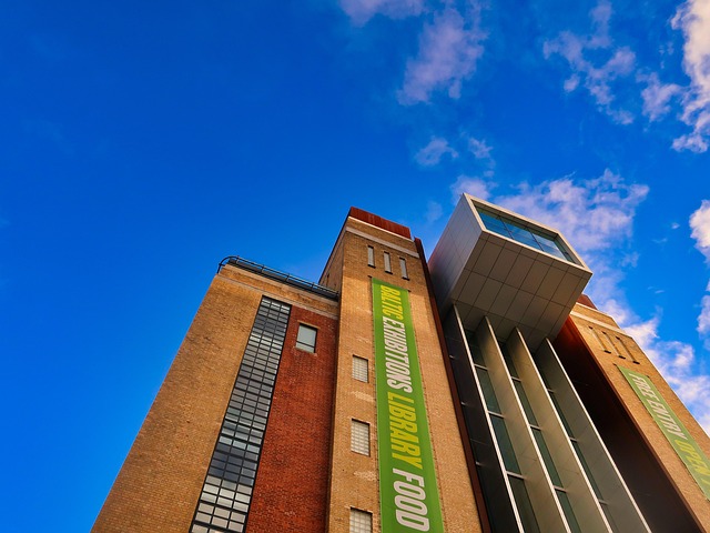 Báltico, Newcastle, Puerta De Entrada
