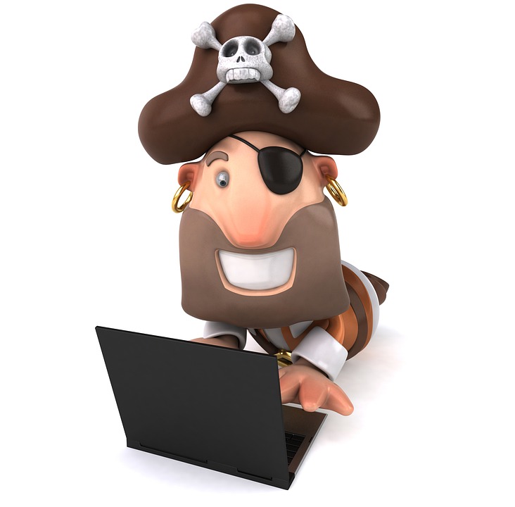 Pirata Piratería Hacker - Imagen gratis en Pixabay
