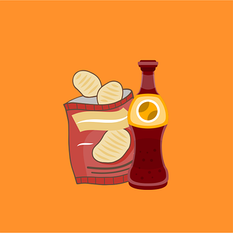 Free Foods Drinks illustration and picture