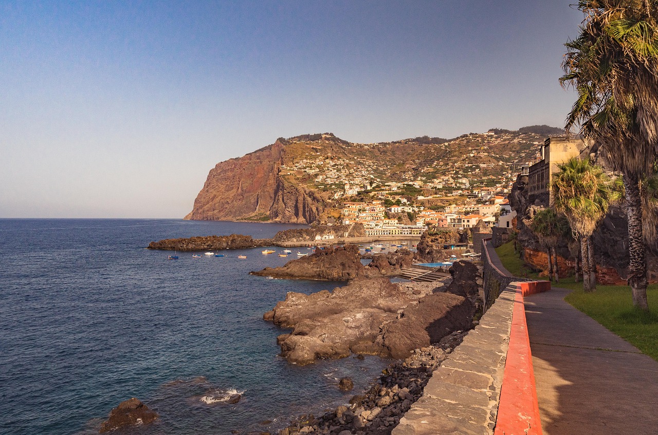 Sea Promenade Town - Free photo on Pixabay