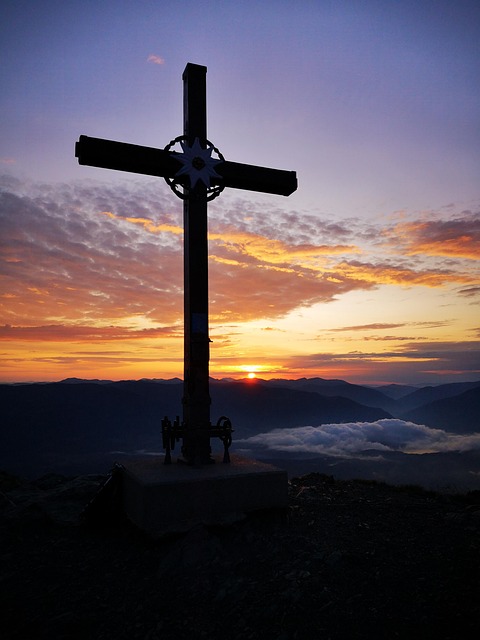 Solopgang, Summiteer, Topmøde, Natur