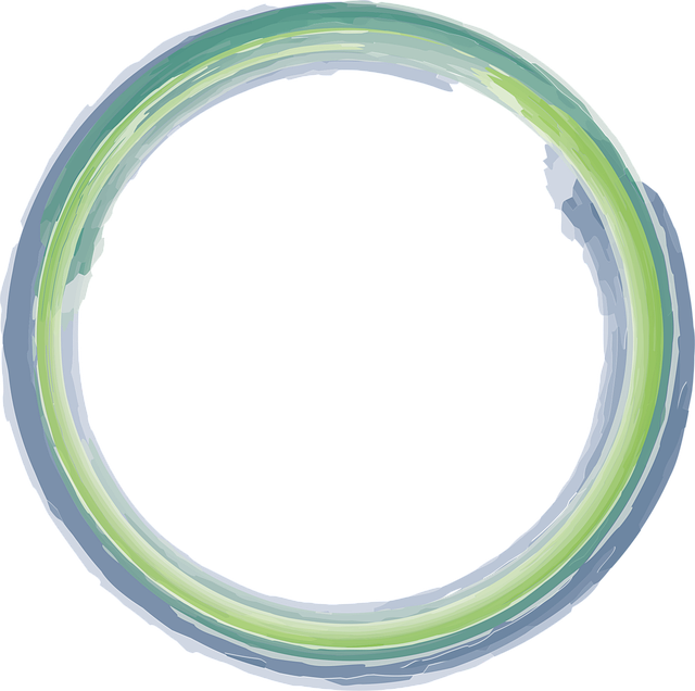 Free Watercolor Circle vector and picture
