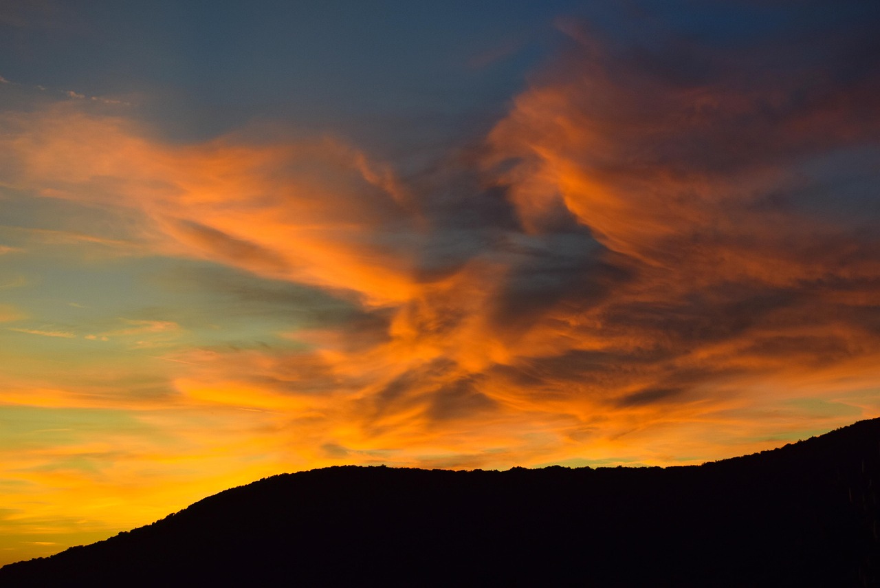 Nuages Coucher De Soleil Nature - Photo gratuite sur Pixabay - Pixabay