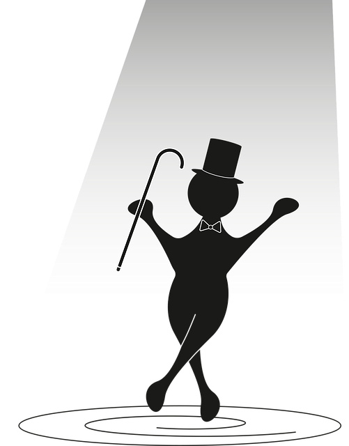Free dancing party music vector