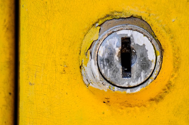 Free Keyhole Locked photo and picture