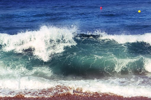 Free Life Wave photo and picture