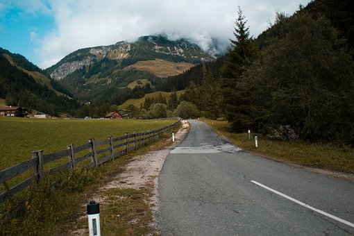 Free Mountains Summer photo and picture