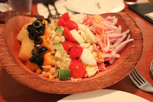 Free Salad Republic Of Korea photo and picture
