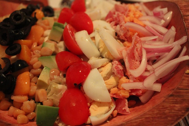 Free Salad Republic Of Korea photo and picture