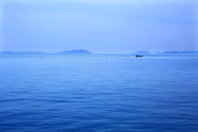 Free Ocean Landscape photo and picture