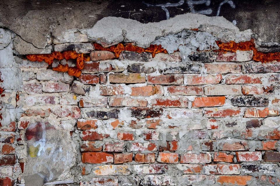 Brick Wall The Cement Walls Of Free photo on Pixabay Pixabay