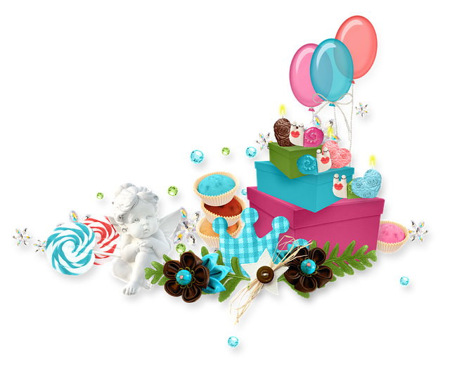 Free scrapbooking decor design illustration