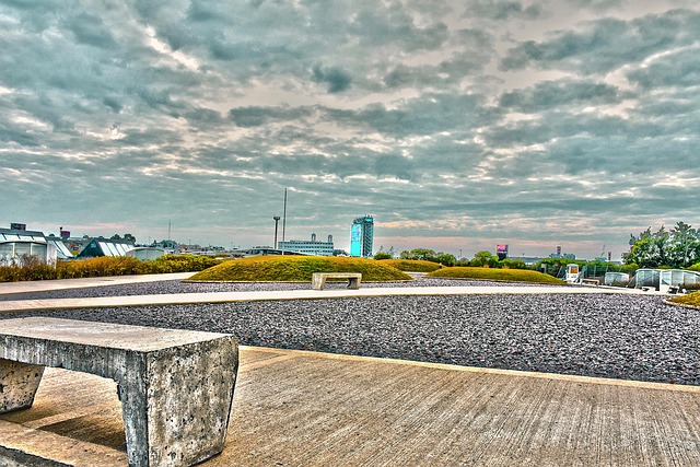 Free Park Sky photo and picture