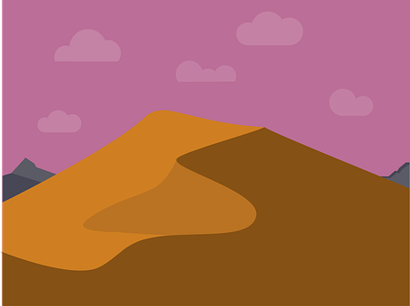 Deserto, Mohave, Natureza, Panorama