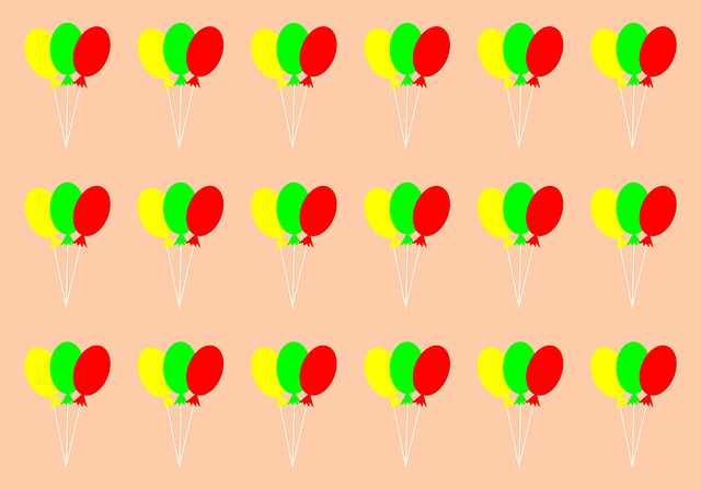 Free cute bubble print vector