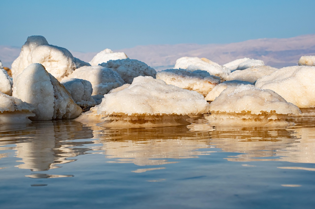 Wild Salt Rocks Salt Rocks Crystallized - Free photo on Pixabay - Pixabay