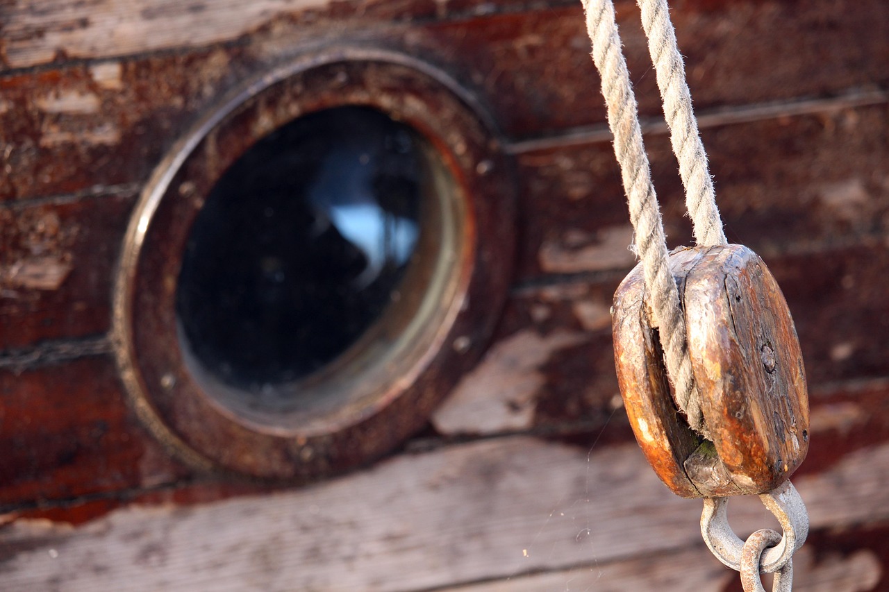 Wooden Ship - free online jigsaw puzzle photo