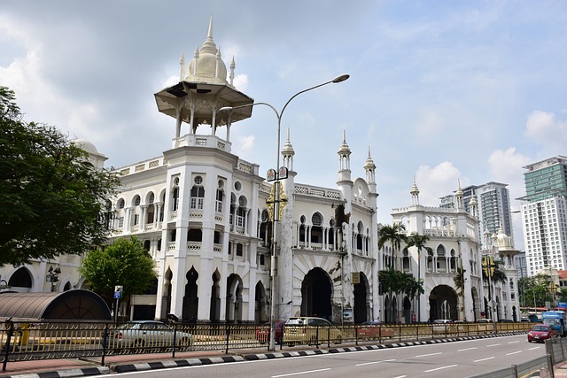 Free Architecture Malaysia photo and picture
