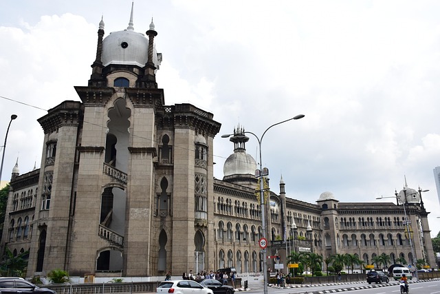 Free Architecture Malaysia photo and picture