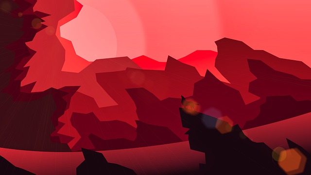 Free Art Silhouette illustration and picture