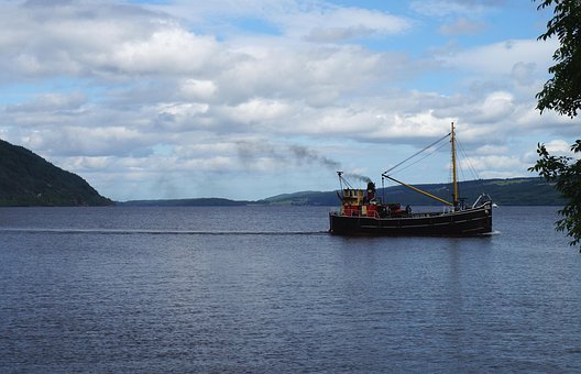 Free Loch Ness Scotland photo and picture