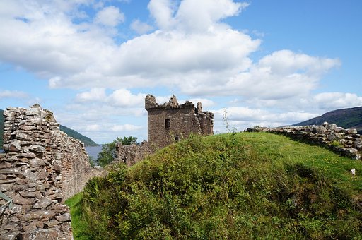 Free Urquhart Castle Castle photo and picture