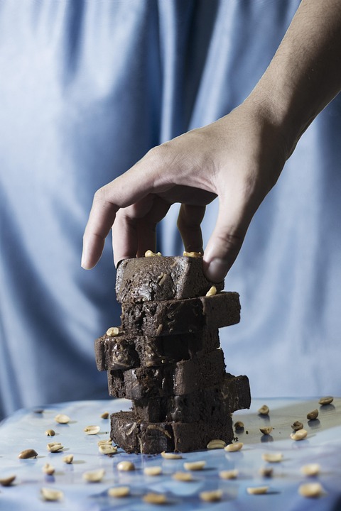 Brownies Nut Brownie - Free photo on Pixabay - Pixabay