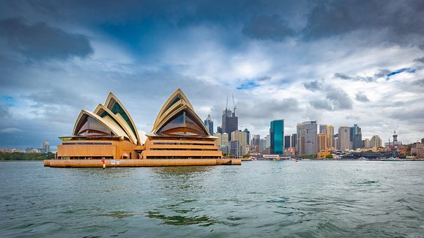 Free Sydney Opera photo and picture