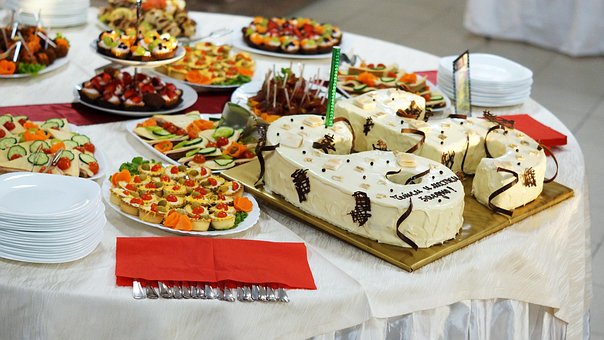 Gastronomie, Herzlichen Glückwunsch