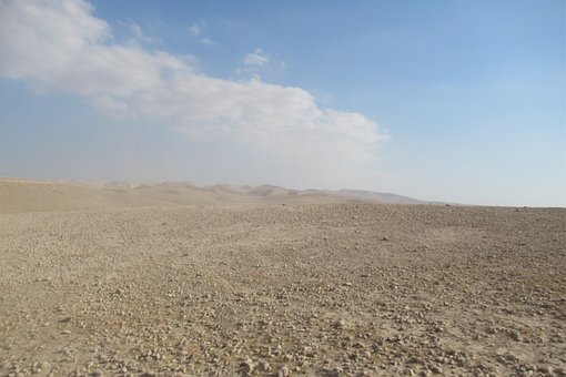 Deserto, Terra Santa, Israel