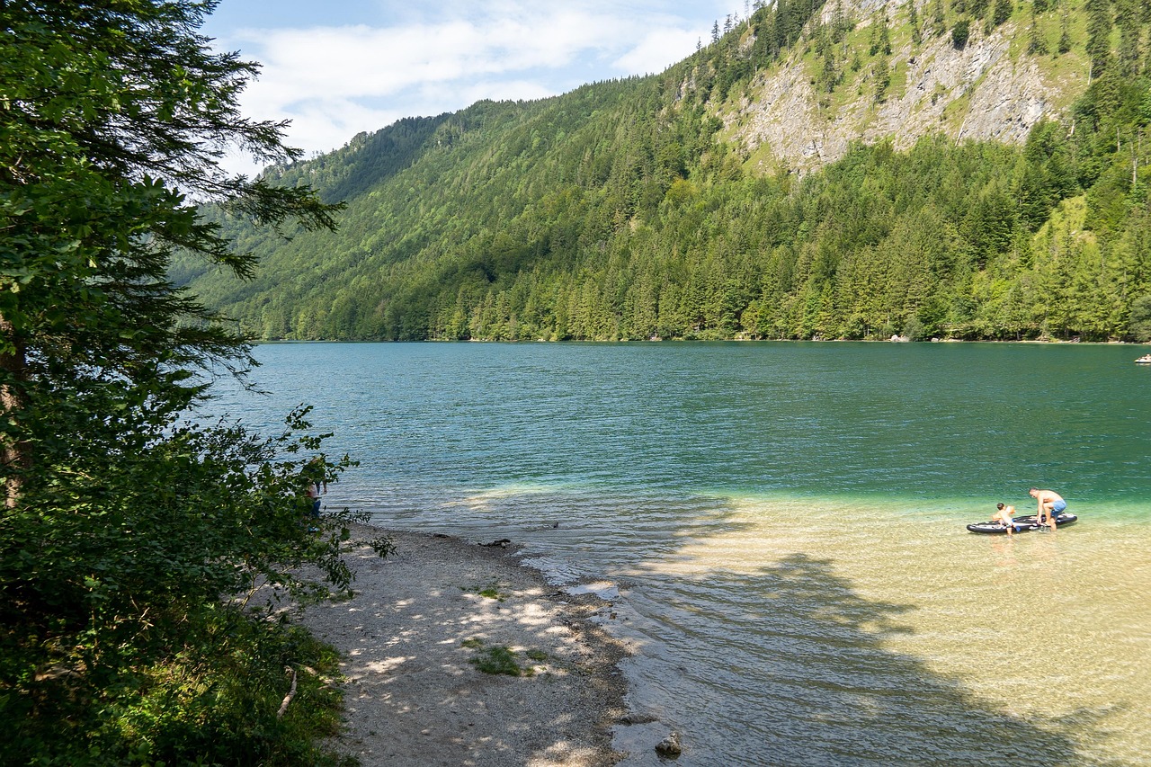 Lago Mar Traunsee - Foto gratuita no Pixabay - Pixabay