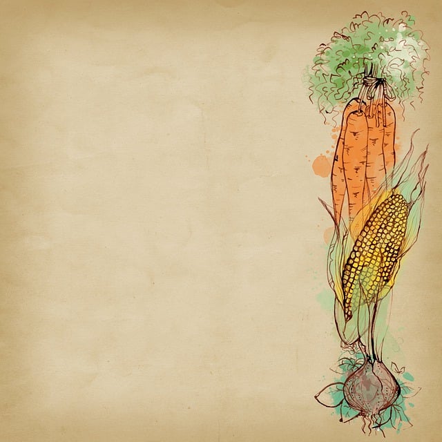 Free thanksgiving thankful harvest illustration