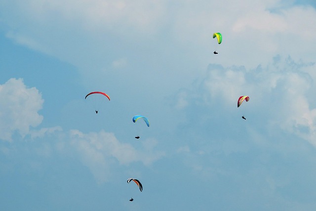 Free Heaven Paraglider photo and picture