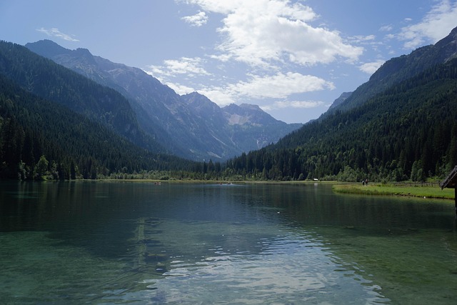 Free Landscape Lake photo and picture