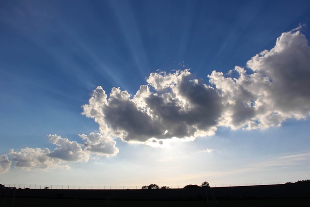 Free Cloud Sky photo and picture