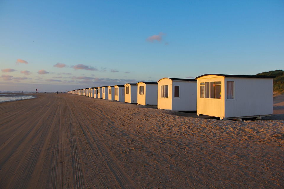 Download Tropisk strand hus For iPhone