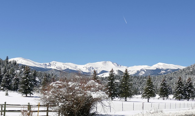 Free Colorado Mt Evans photo and picture