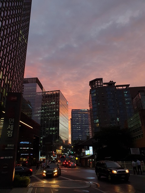 Free Seoul Korea photo and picture