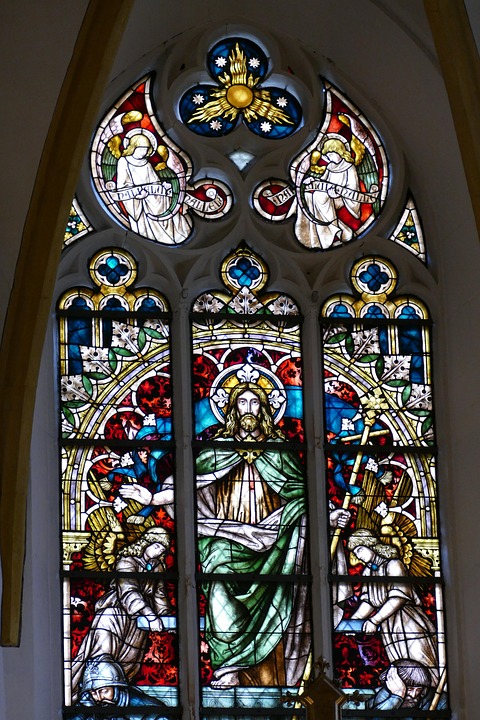 Window Church Religion - Free photo on Pixabay - Pixabay