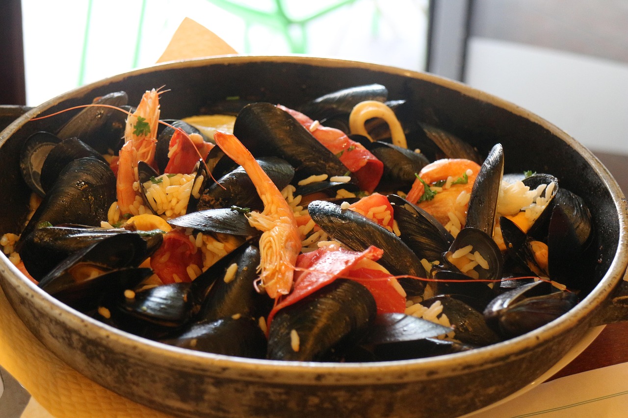 Fruits De Mer - Photo gratuite sur Pixabay - Pixabay