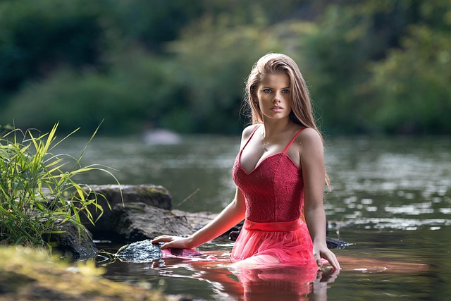 Free Woman Girl photo and picture