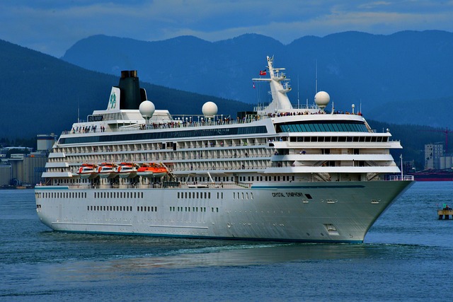 Free Cruise Ship Transportation photo and picture